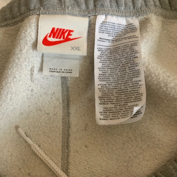 stussy * Nike sweatpants - Picture 2 of 4